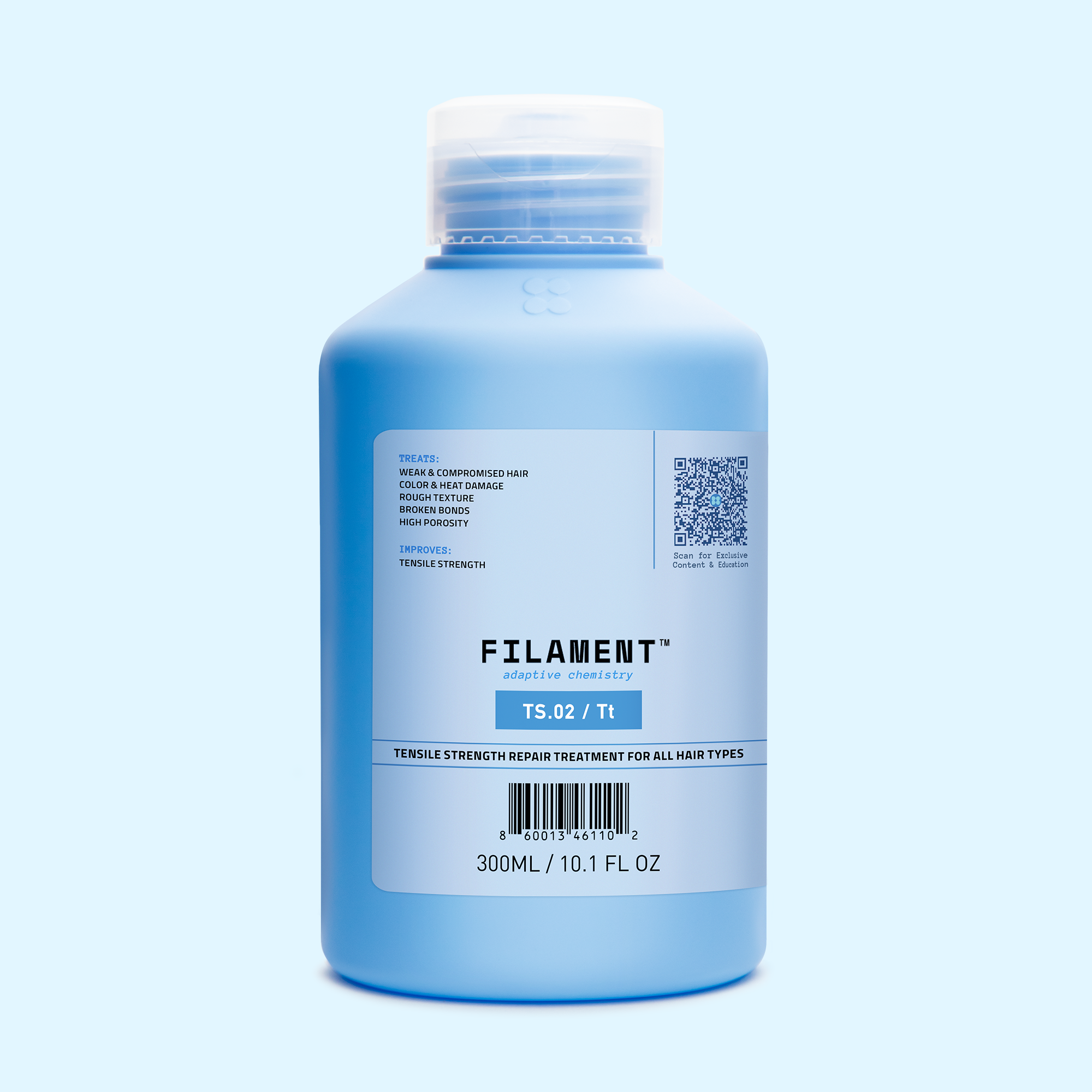 TS.02/Tt : Tensile Strength Hair Treatment Mask