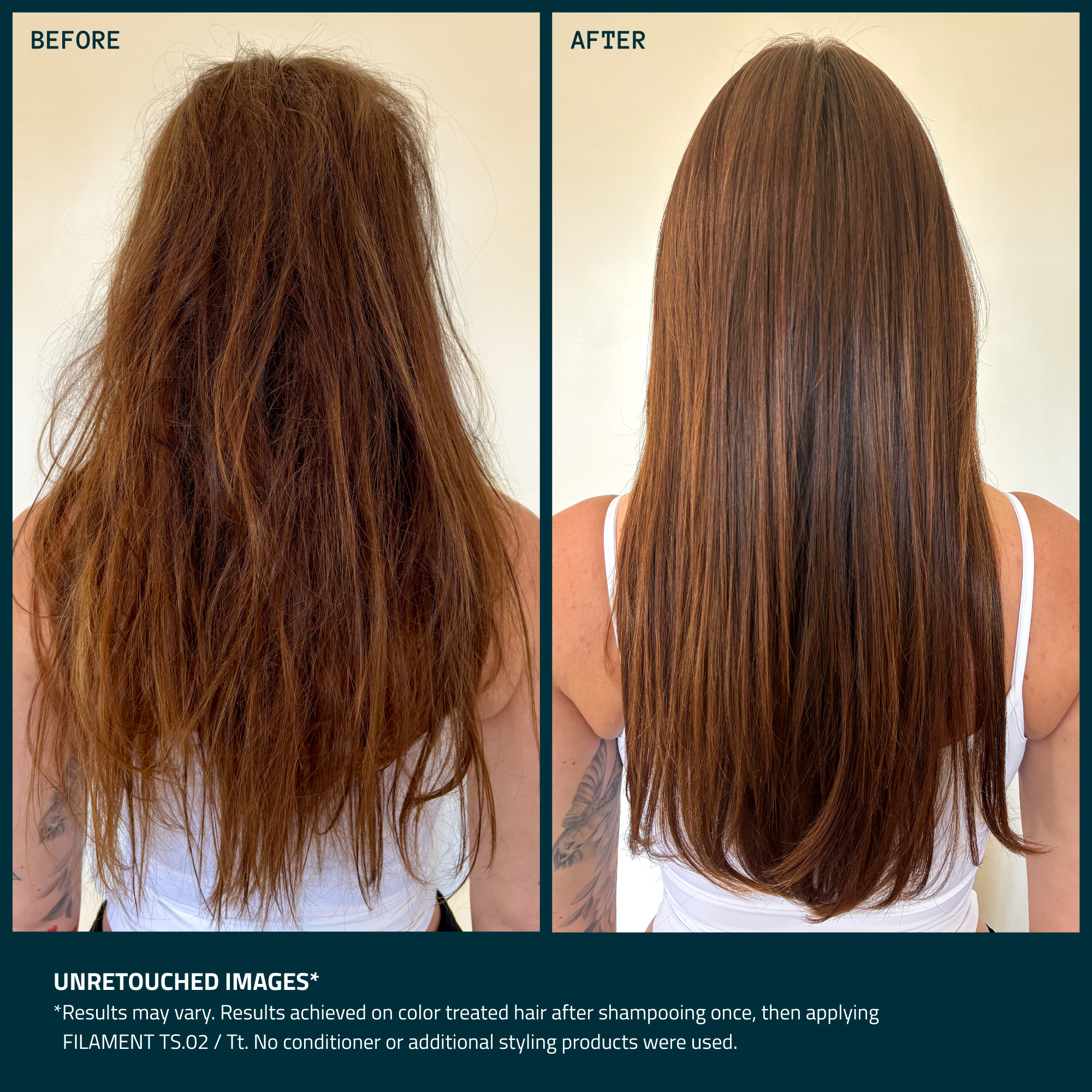 TS.02/Tt : Tensile Strength Hair Treatment Mask