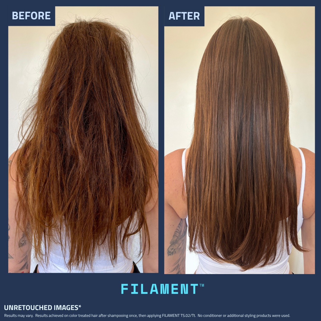 TS.02/Tt : Tensile Strength Hair Treatment Mask