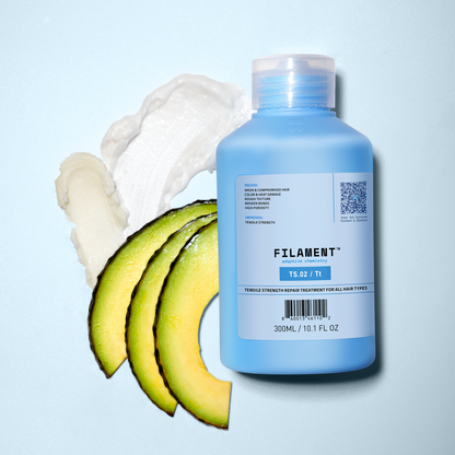 TS.02/Tt  :  Tensile Strength Hair Treatment Mask