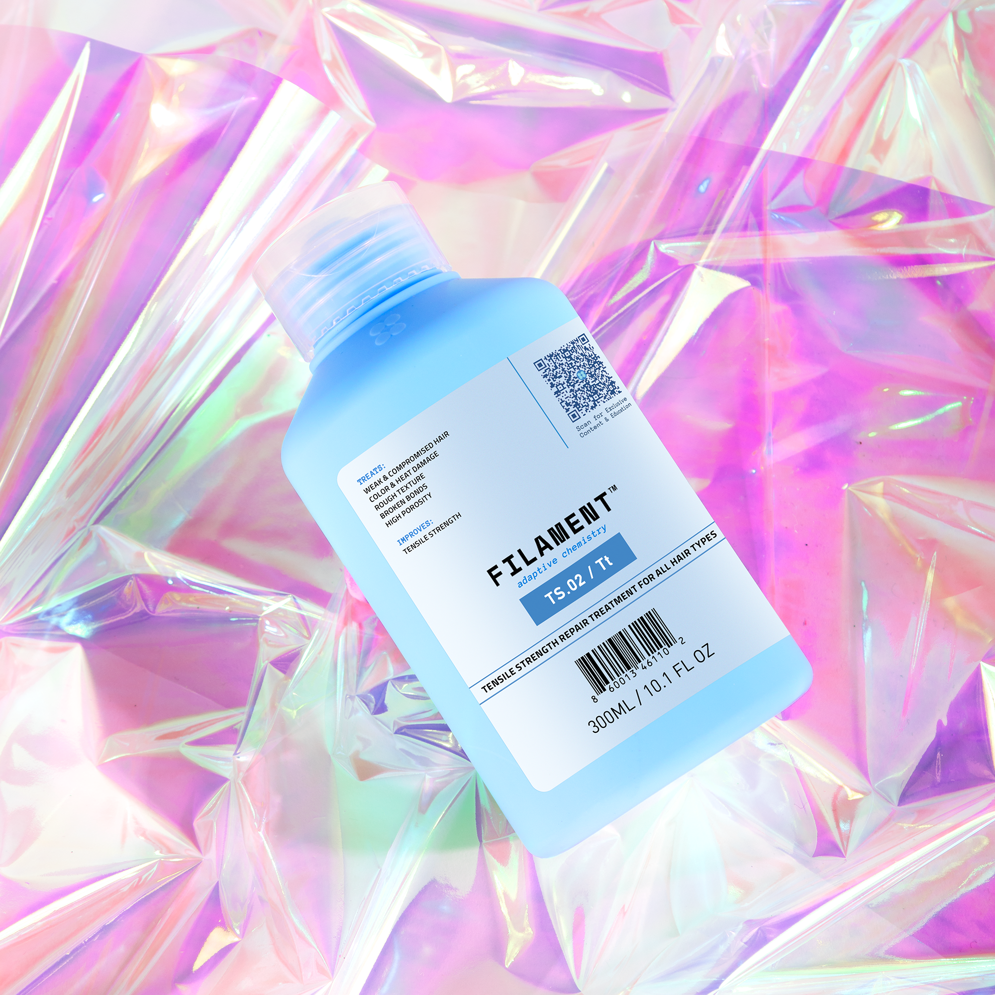 TS.02/Tt  :  Tensile Strength Hair Treatment Mask