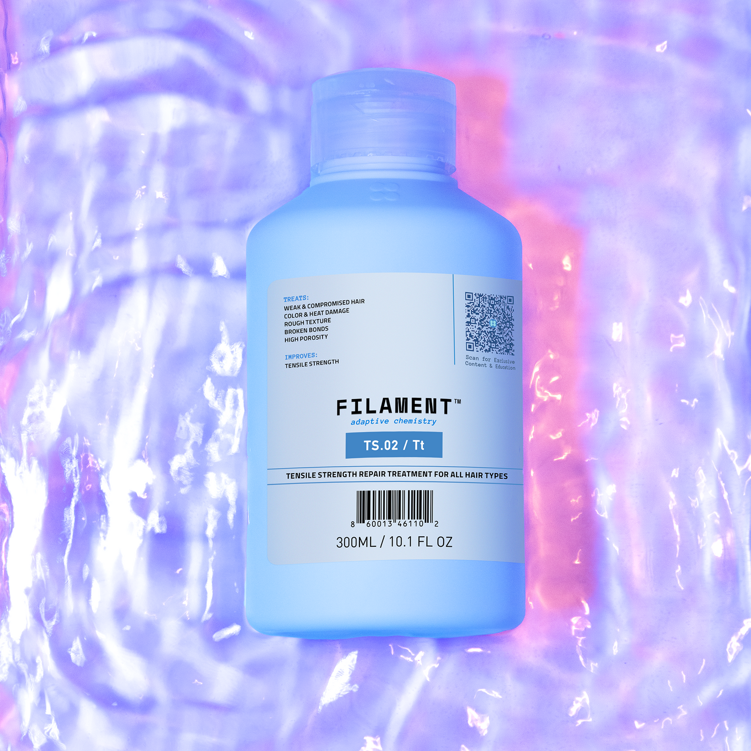 TS.02/Tt  :  Tensile Strength Hair Treatment Mask