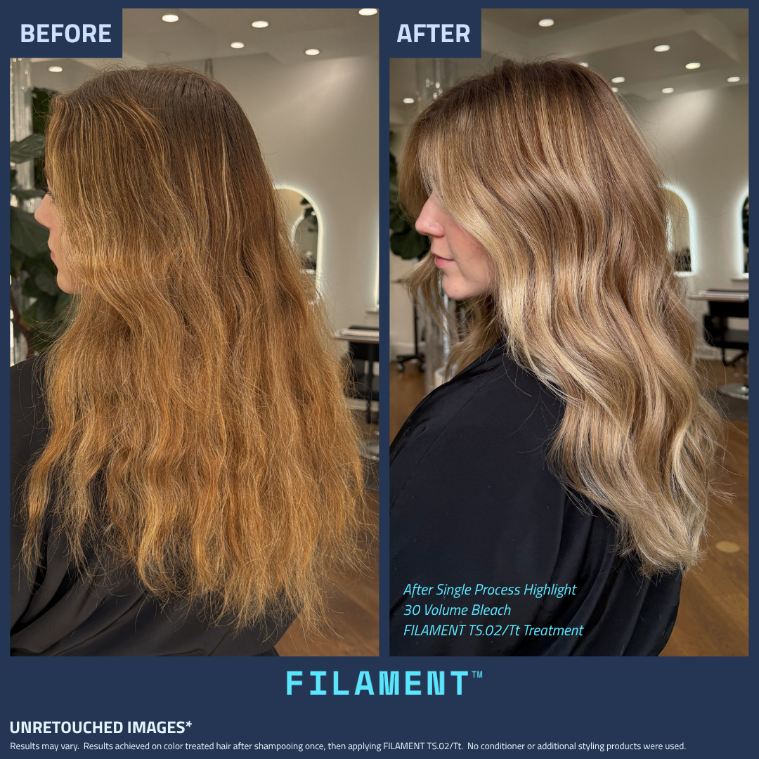 TS.02/Tt  :  Tensile Strength Hair Treatment Mask