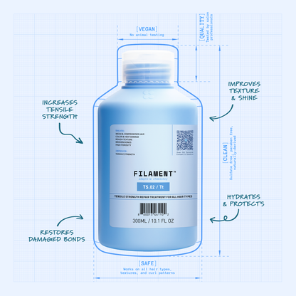 TS.02/Tt  :  Tensile Strength Hair Treatment Mask