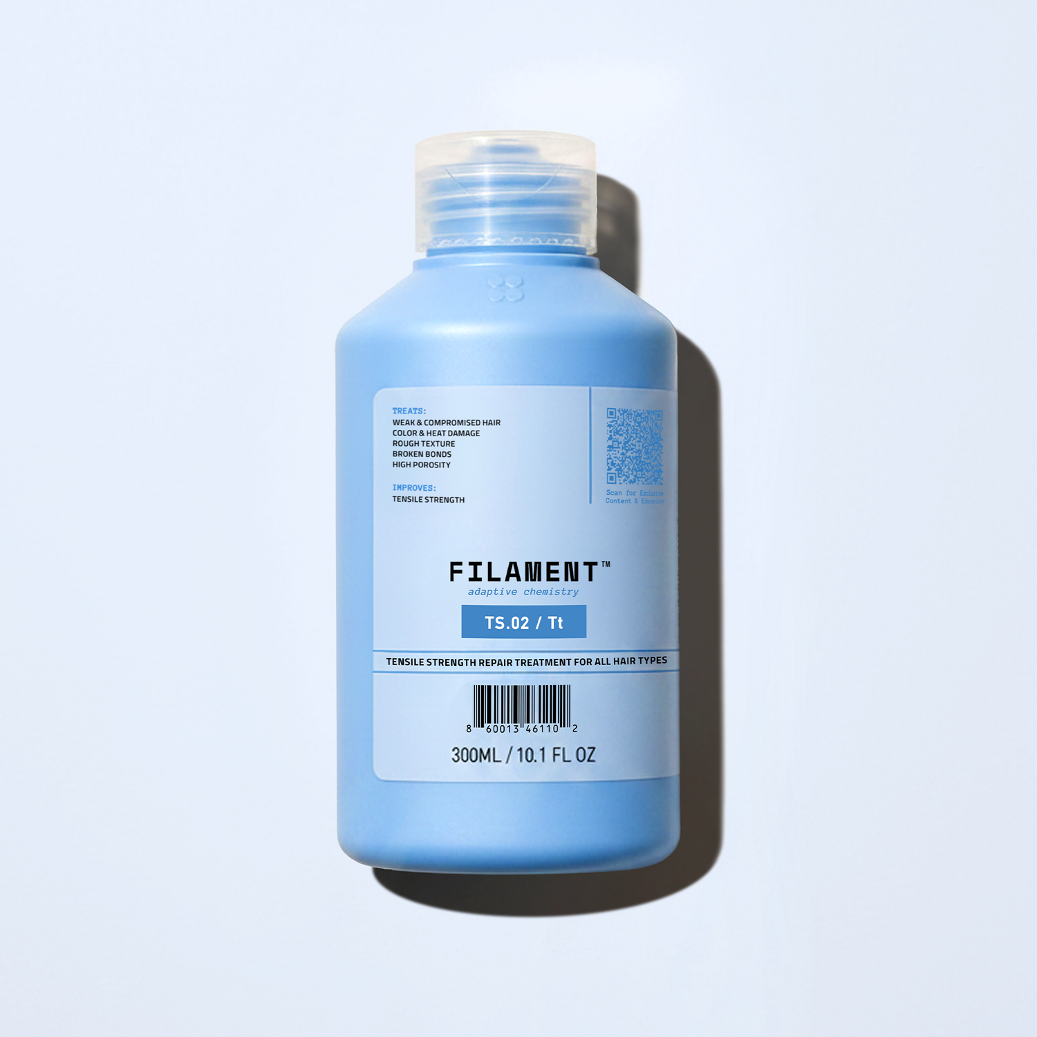 TS.02/Tt  :  Tensile Strength Hair Treatment Mask