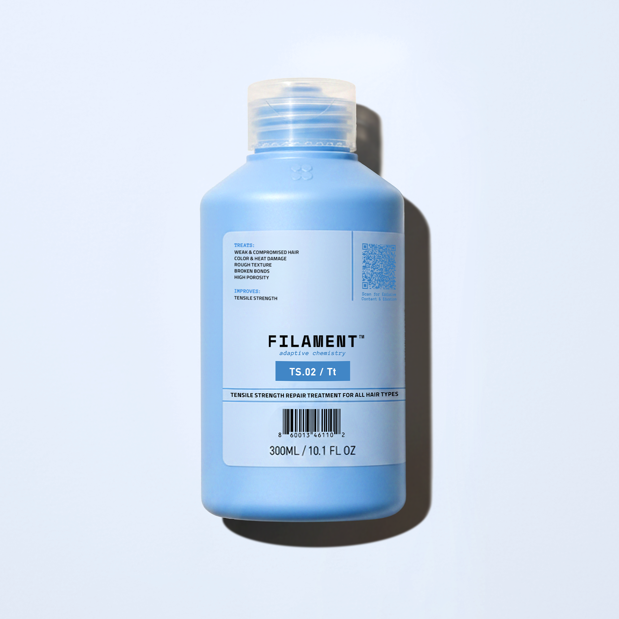 TS.02/Tt  :  Tensile Strength Hair Treatment Mask