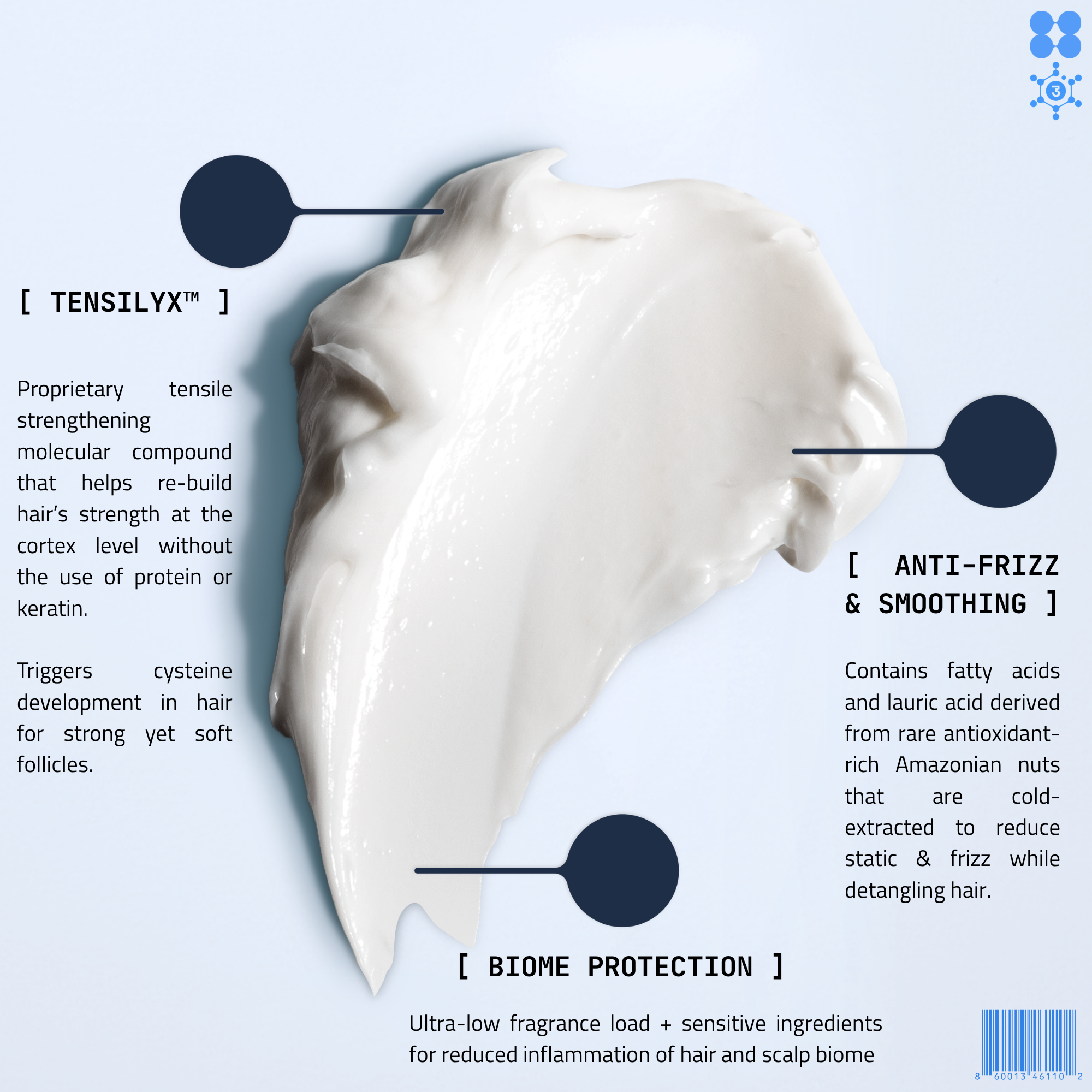 TS.02/Tt  :  Tensile Strength Hair Treatment Mask