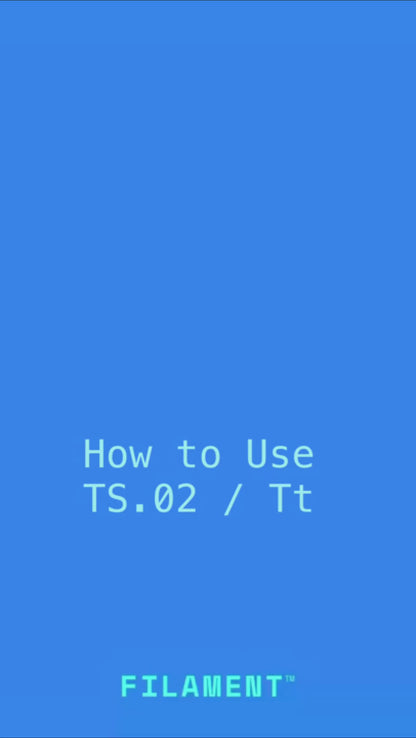 TS.02/Tt  :  Tensile Strength Hair Treatment Mask